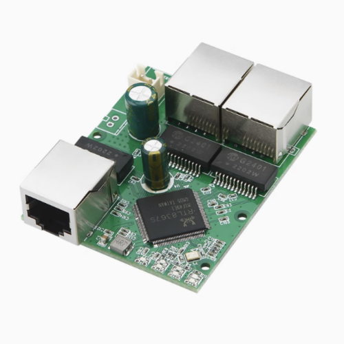 3-speed switch module non-vexilla POE