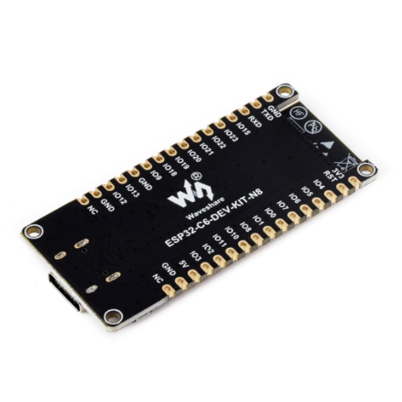 ESP32-C6-DEV-KIT-N8 Latin Edition