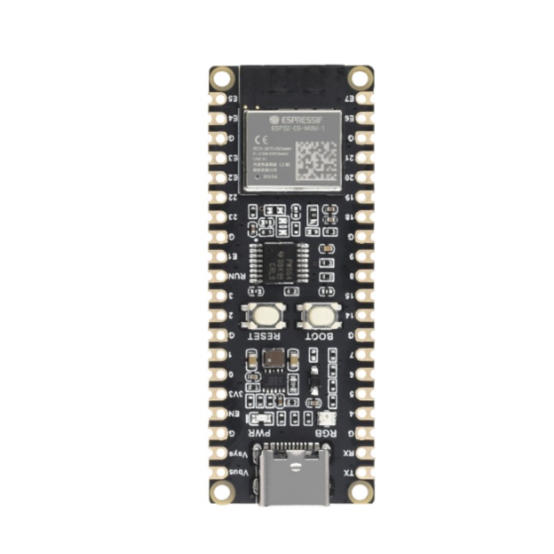 ESP32-C6-Pico Latin Edition