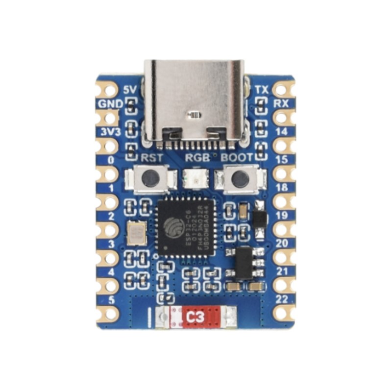 ESP32-C6-Nihil SMD Version