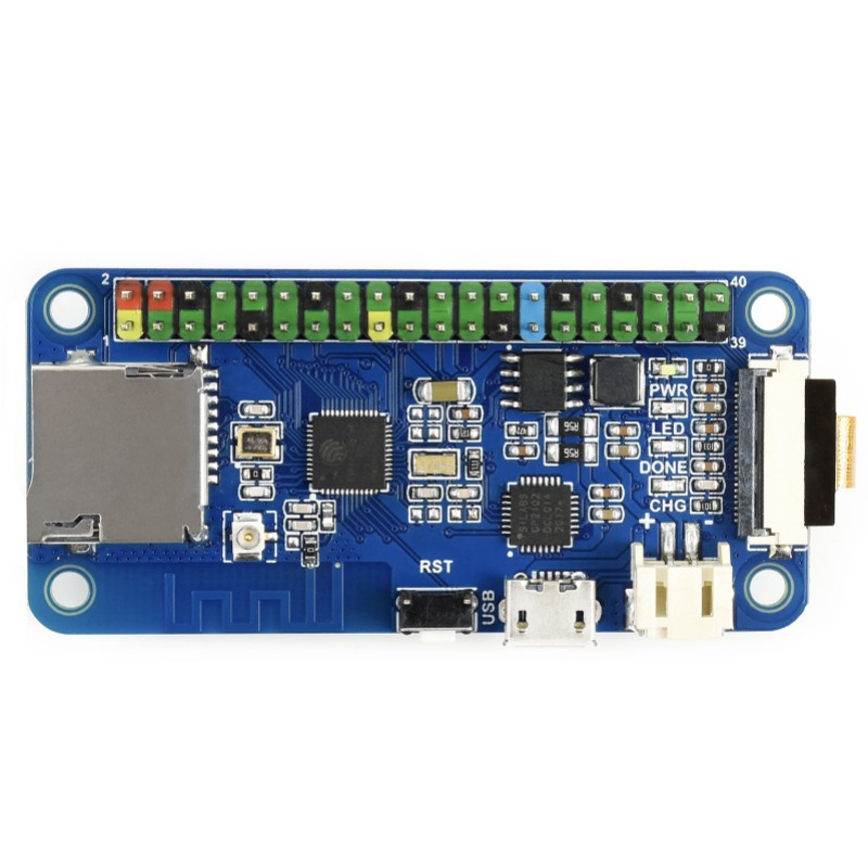 ESP32 One Kit Cum Camera