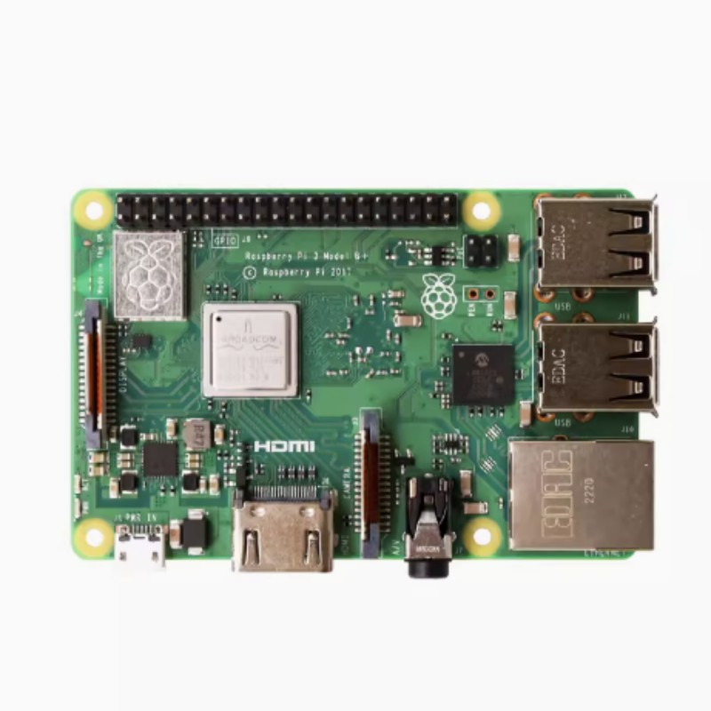 RUBUS IDAEUS Pi 3B/B+ Motherboard